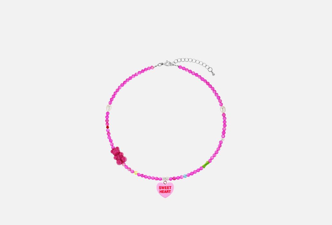 Изображение товара колье ALLUMER JEWELRY SWEETHEART