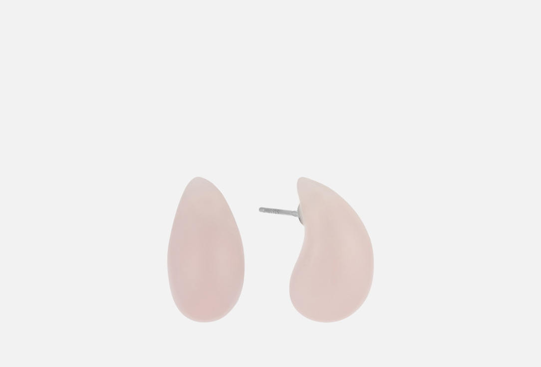 Изображение товара Серьги My Lure из Розового кварца