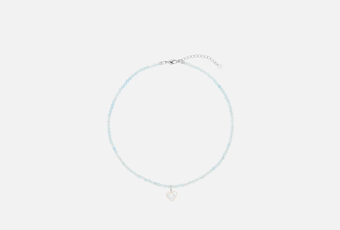 Изображение товара Чокер My Lure Pearl Heart