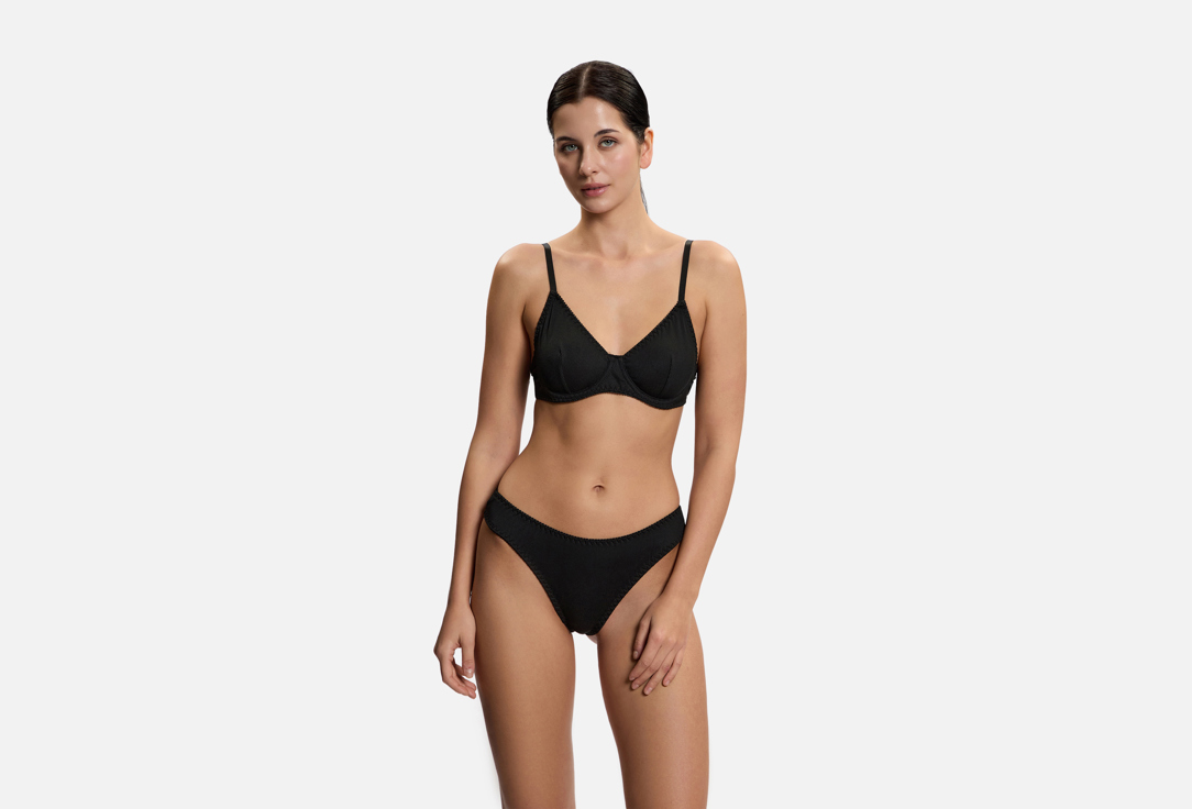 

Комплект нижнего белья 2NIGHT WEAR, Принт, Love розовый 3XL мл