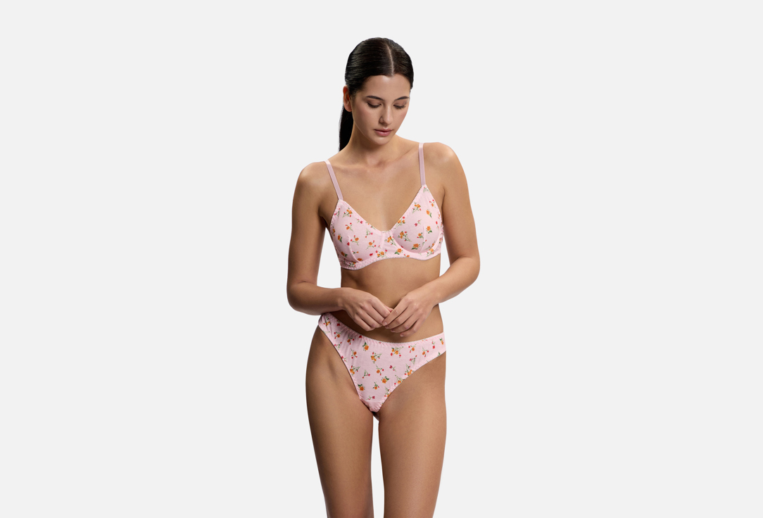 Комплект нижнего белья 2NIGHT WEAR Countrywoman розовый XS мл