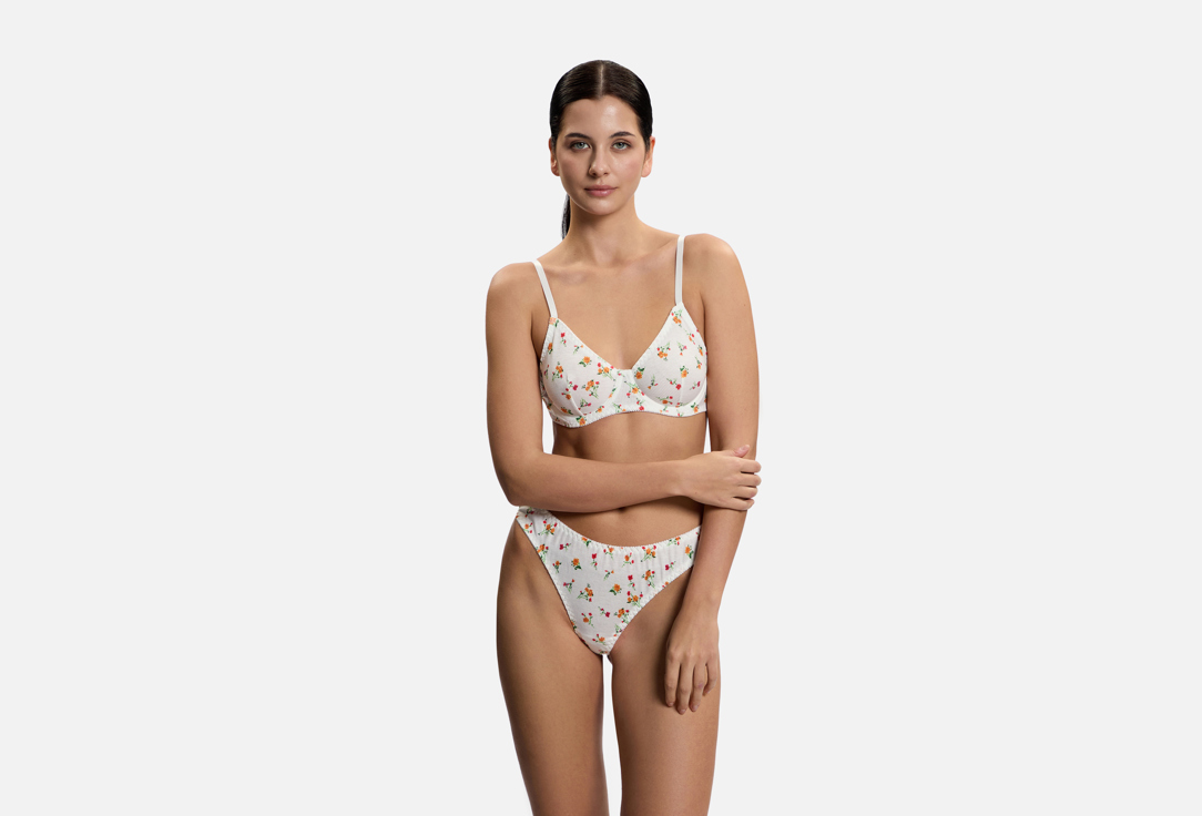 Изображение товара Комплект нижнего белья 2Night Wear countrywoman белый женский