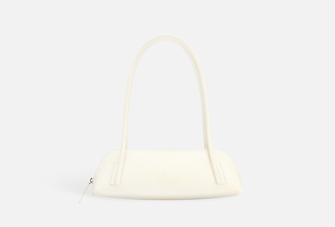 Изображение товара Эффектная кожаная сумка с ручками-жгутами Askent PANORAMA