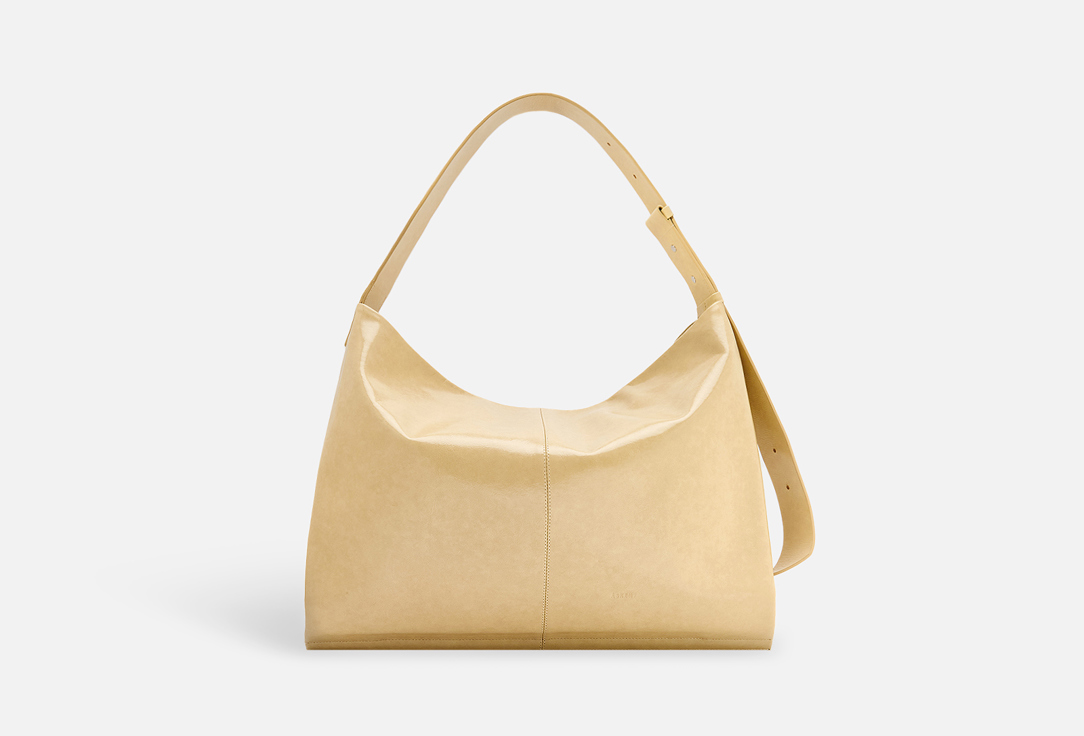 

Сумка на плечо ASKENT, Бежевый, COVER песочная 790 г