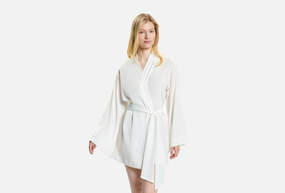 

кимоно TENERRA, Белый, Молочное XS-M мл