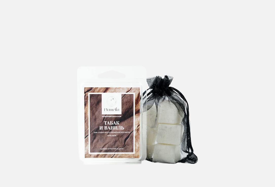 

Саше ароматическое PLAMELIA, Tabacco & vanilla 55 г