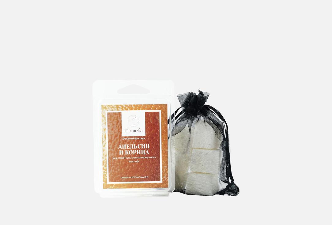 

Саше ароматическое PLAMELIA, Orange & cinnamon 55 г