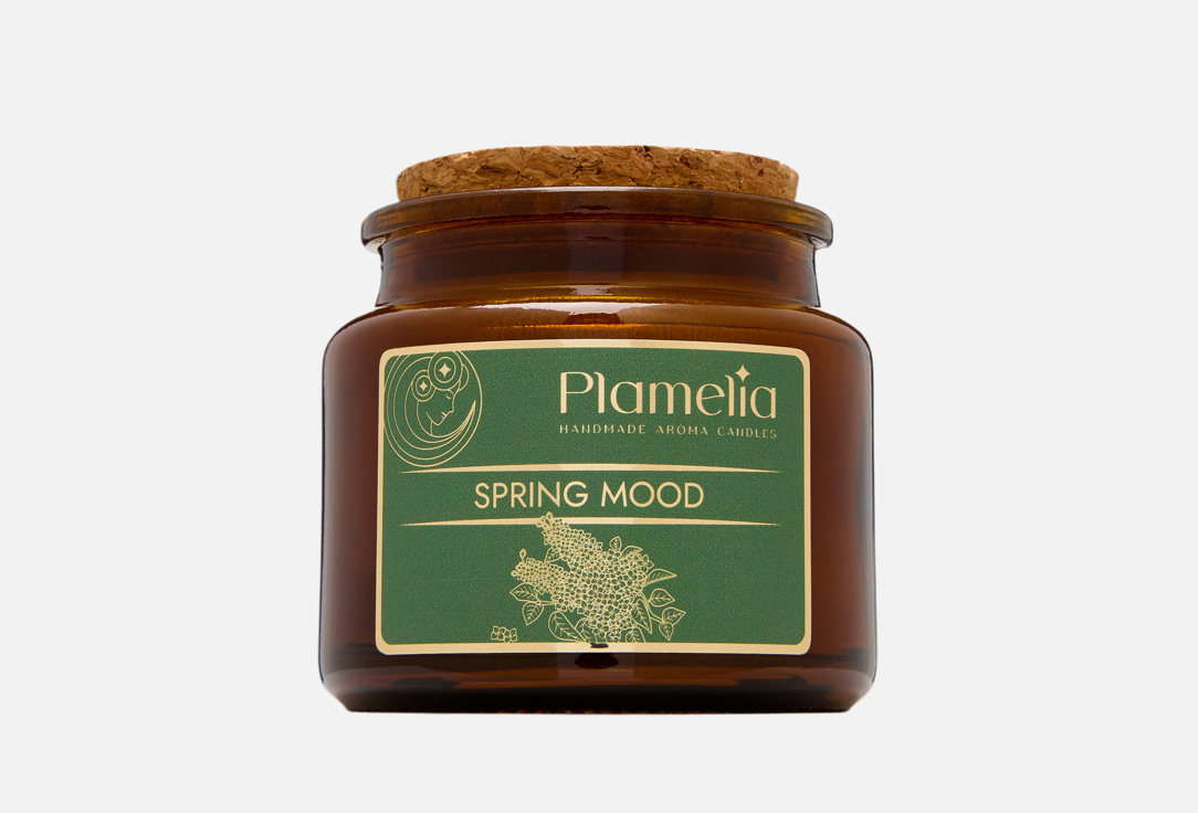 Изображение товара Ароматическая свеча Plamelia Spring mood