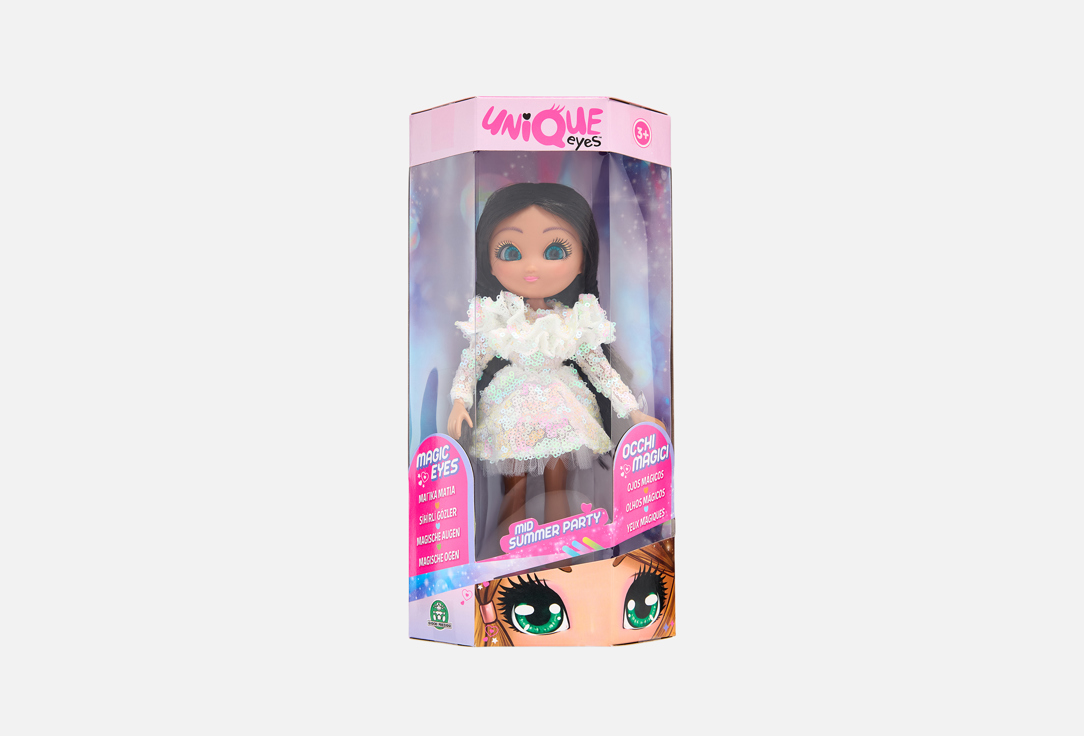 Кукла UNIQUE EYES Victoria doll
