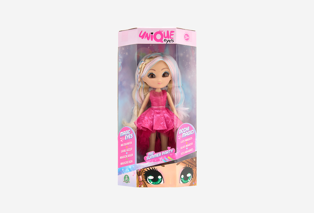 

Кукла UNIQUE EYES, Rebecca doll