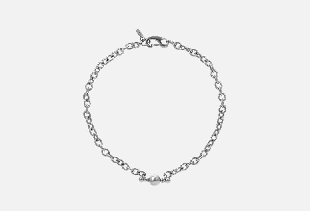 Изображение товара Цепочка Ресурс со штангой и сферами