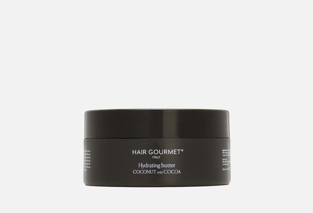 Масло для волос HAIR GOURMET Coconut and cocoa 100 мл