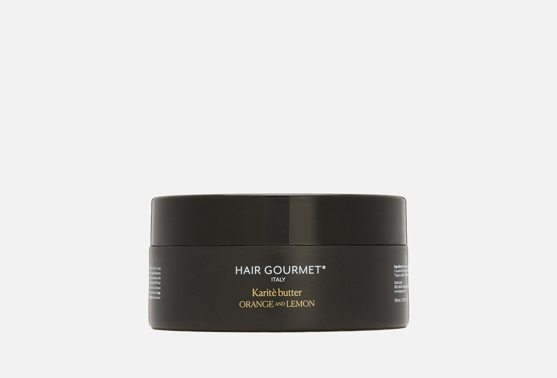 Изображение товара Масло для волос Hair Gourmet orange and lemon