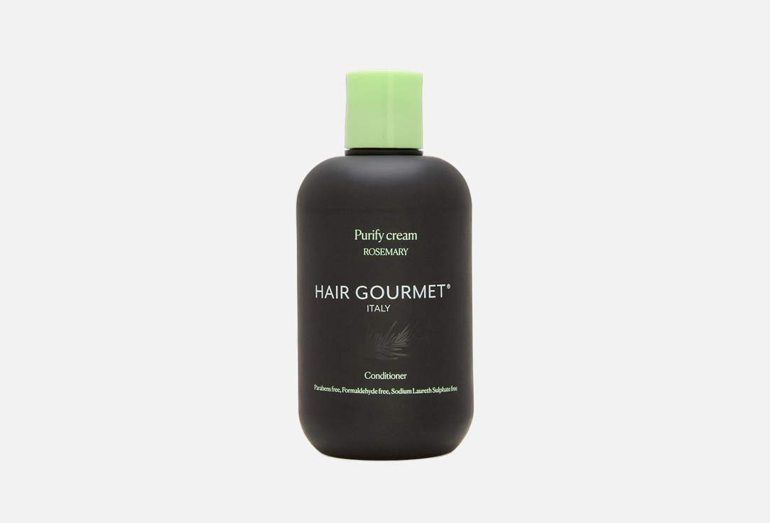 

Кондиционер для волос HAIR GOURMET, Purify cream rosemary 250 мл