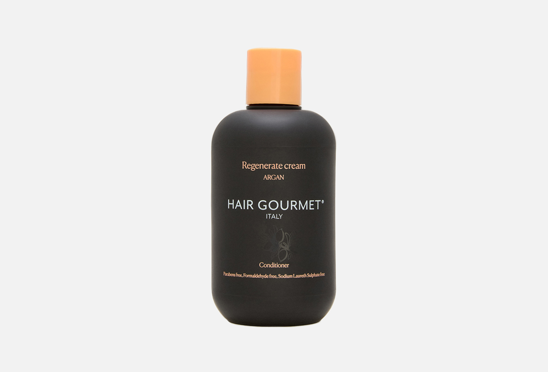 Кондиционер для волос HAIR GOURMET Regenerate cream argan 250 мл