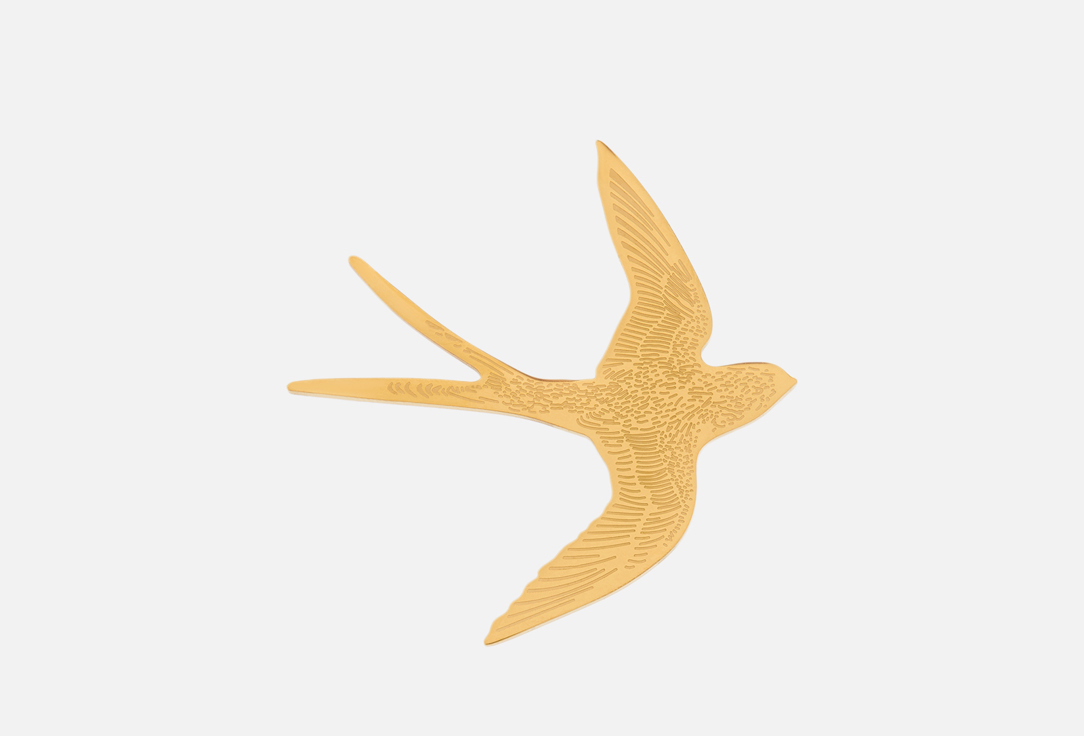 

Брошь STONE PHILOSOPHY, Martin Gold 1 шт