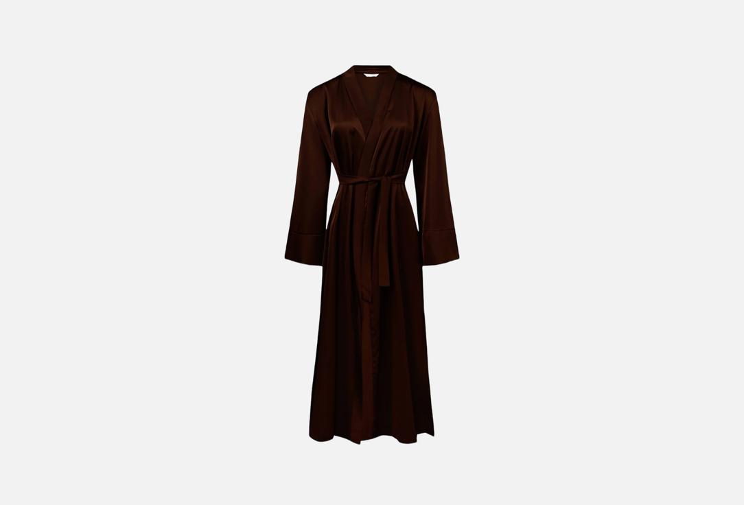 

Халат TENERRA, Коричневый, Шоколад XS-S мл