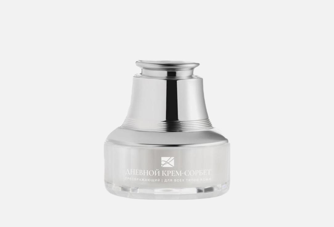 Изображение товара Дневной крем-сорбет для лица Unicology с массажером, увлажнение, питание, омоложение