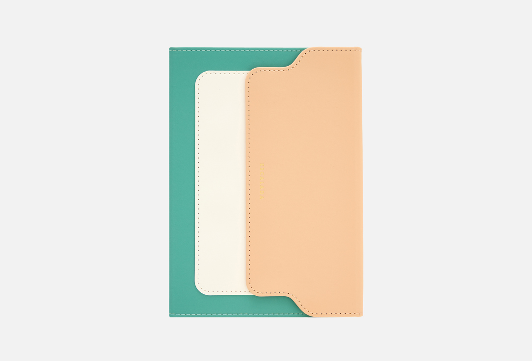 

Ежедневник ESCALADA, Зеленый