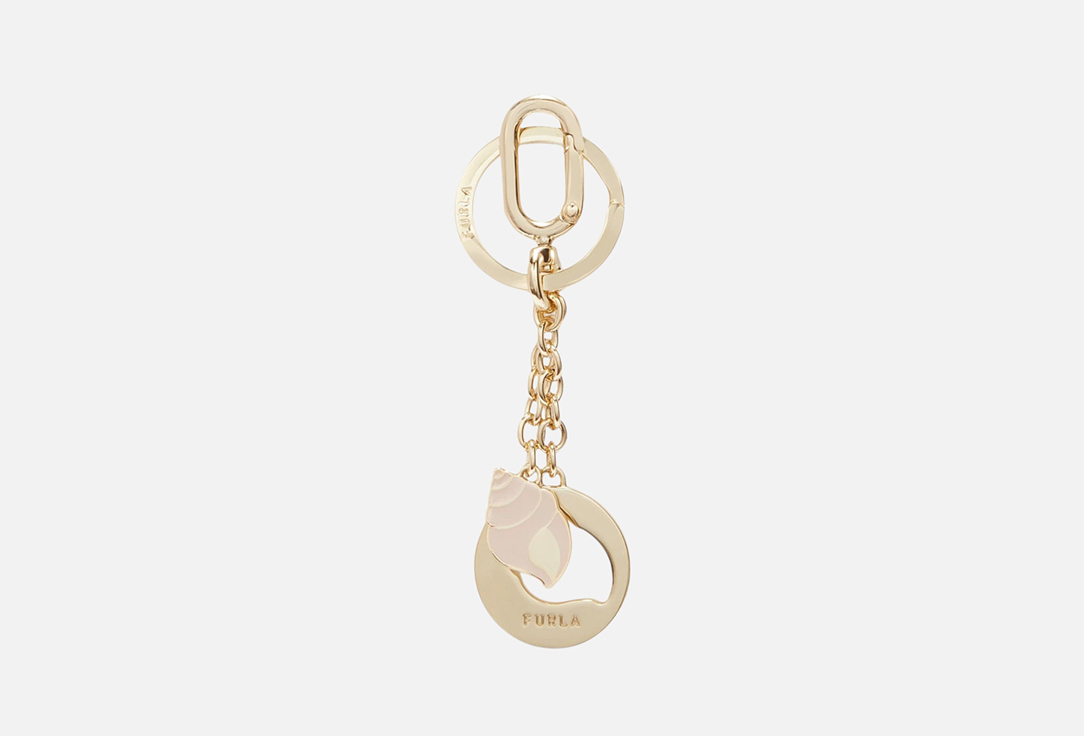 Изображение товара Брелок FURLA CRYSTAL KEYRING SHELL