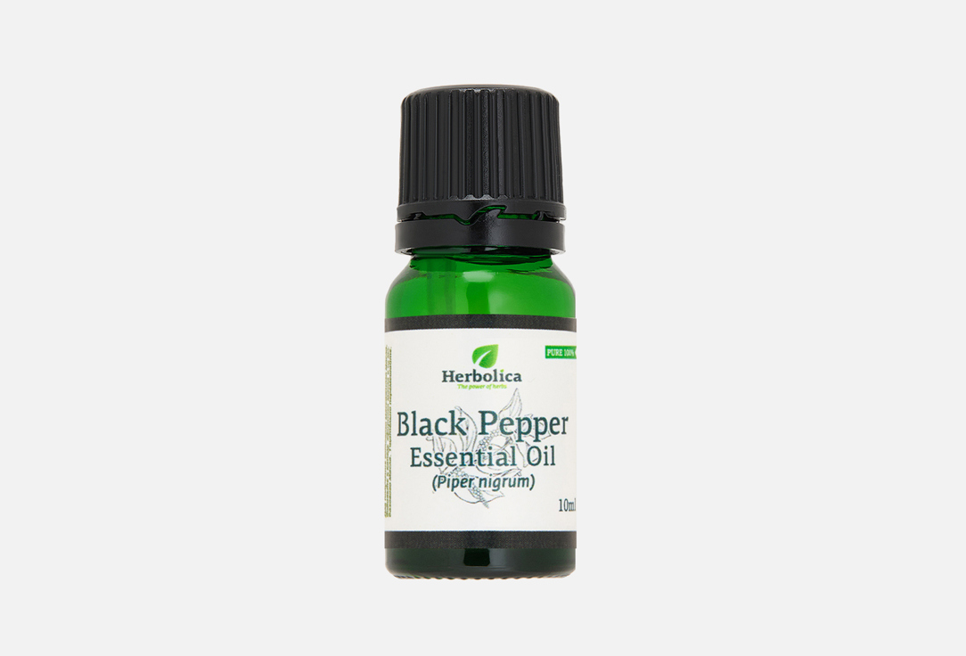 Изображение товара Эфирное масло Herbolica Black pepper