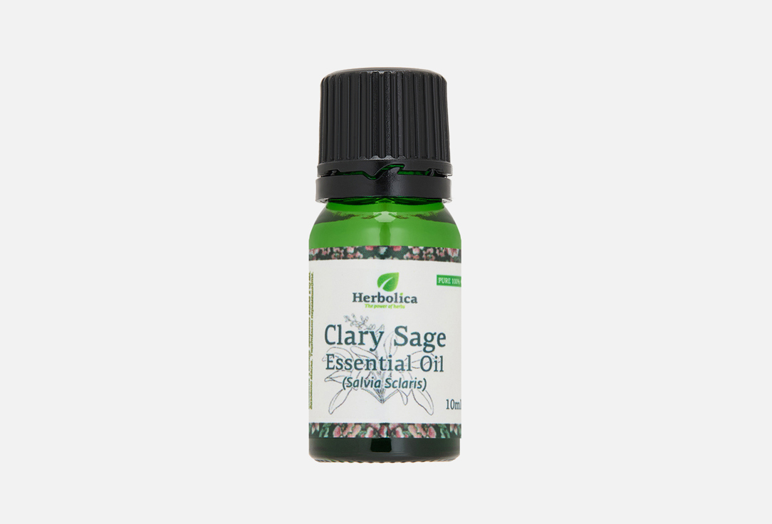 Изображение товара Эфирное масло Herbolica Clary Sage