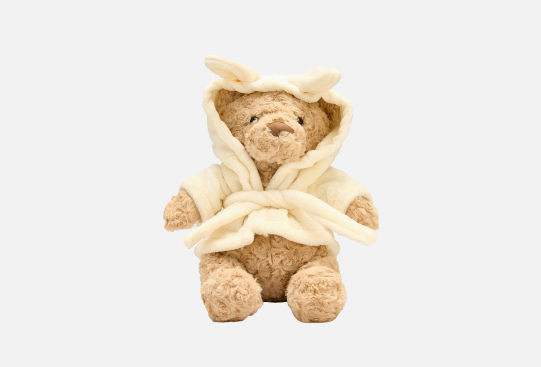 

Мягкая игрушка HAPPY BABY, Мишка Buddy 1 шт