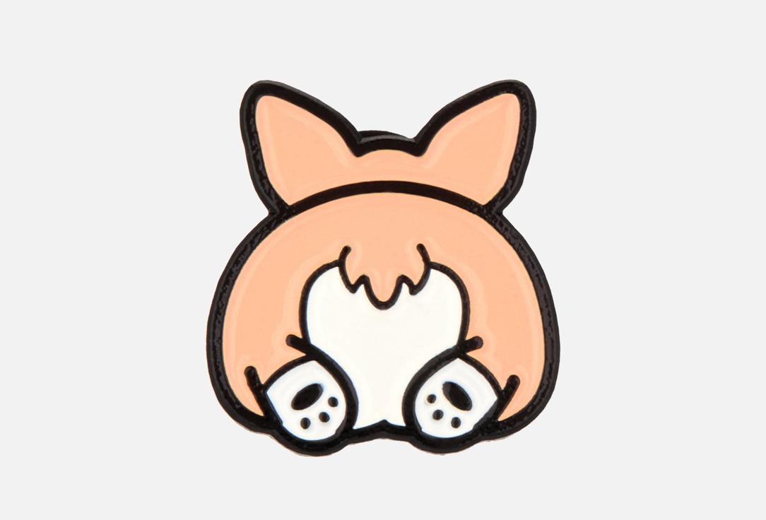 

Значок WAF WAF, Мини корги 1 шт