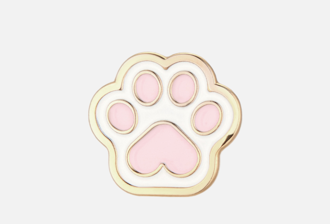 

Значок WAF WAF, Любимая лапка 1 шт