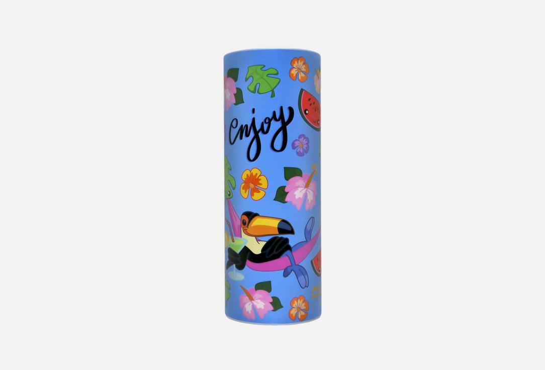 

Бумажные салфетки KIMRIK, Принт, Тукан, 3 слоя 50 шт