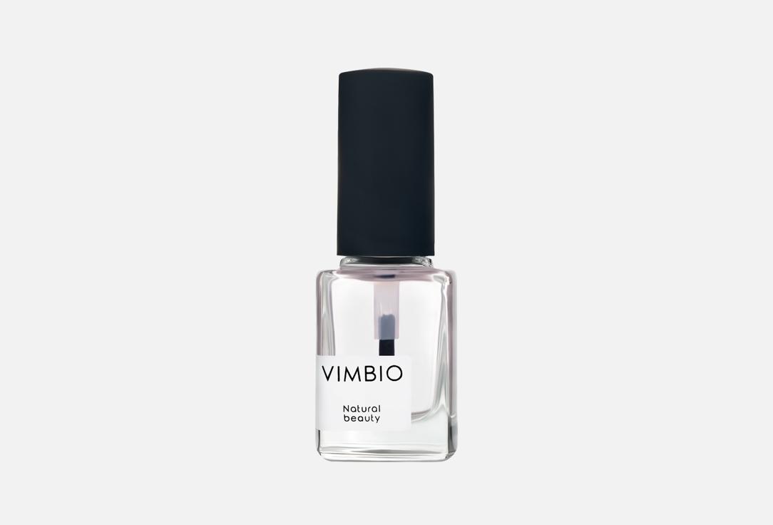 

Топ для ногтей VIMBIO, Белый, Express dry top coat 10 мл