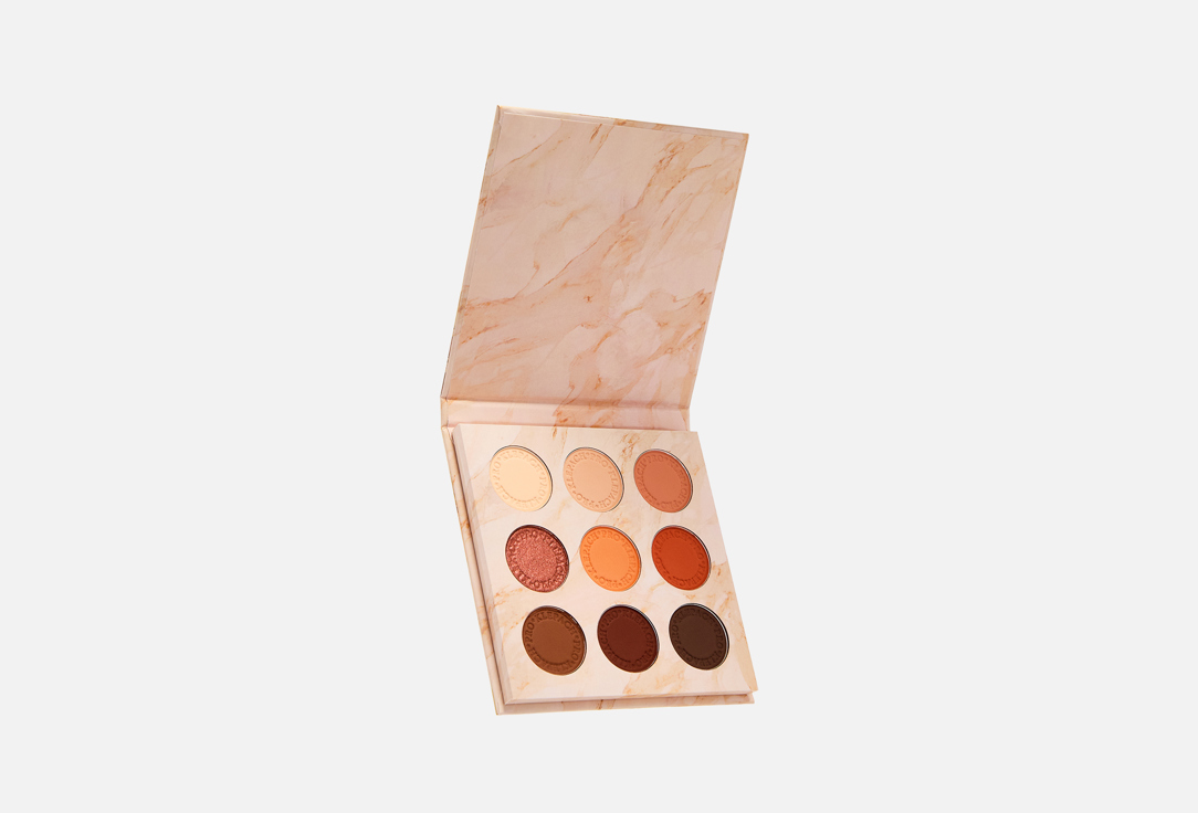 EYESHADOW PALETTE 106 г 1791₽