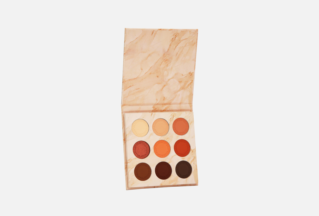 EYESHADOW PALETTE 106 г 1891₽