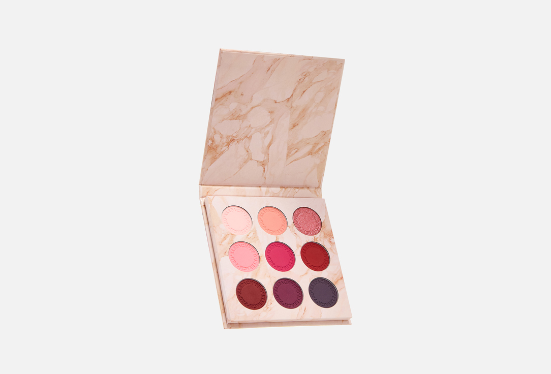 EYESHADOW PALETTE 106 г 1791₽