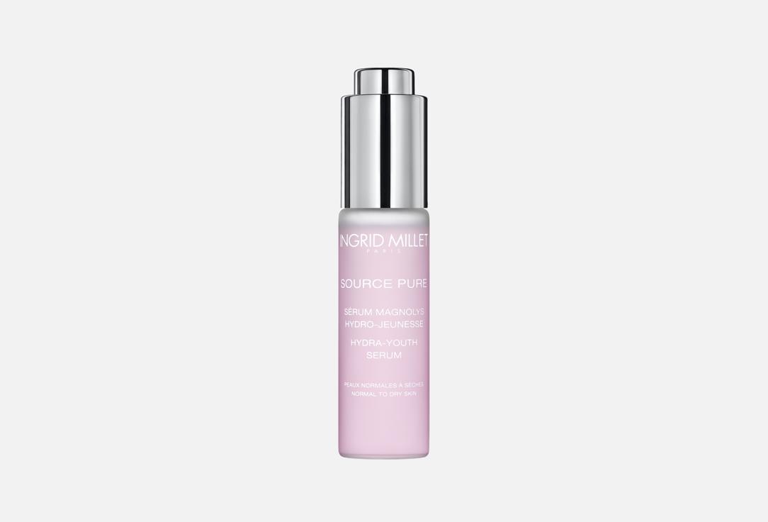 Сыворотка для лица INGRID MILLET Source pure hydro-youth serum 30 мл