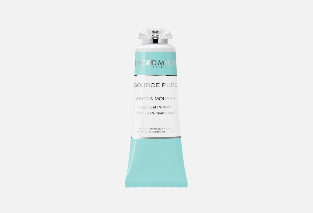 Гель для лица INGRID MILLET Source pure aroma mousse 125 мл