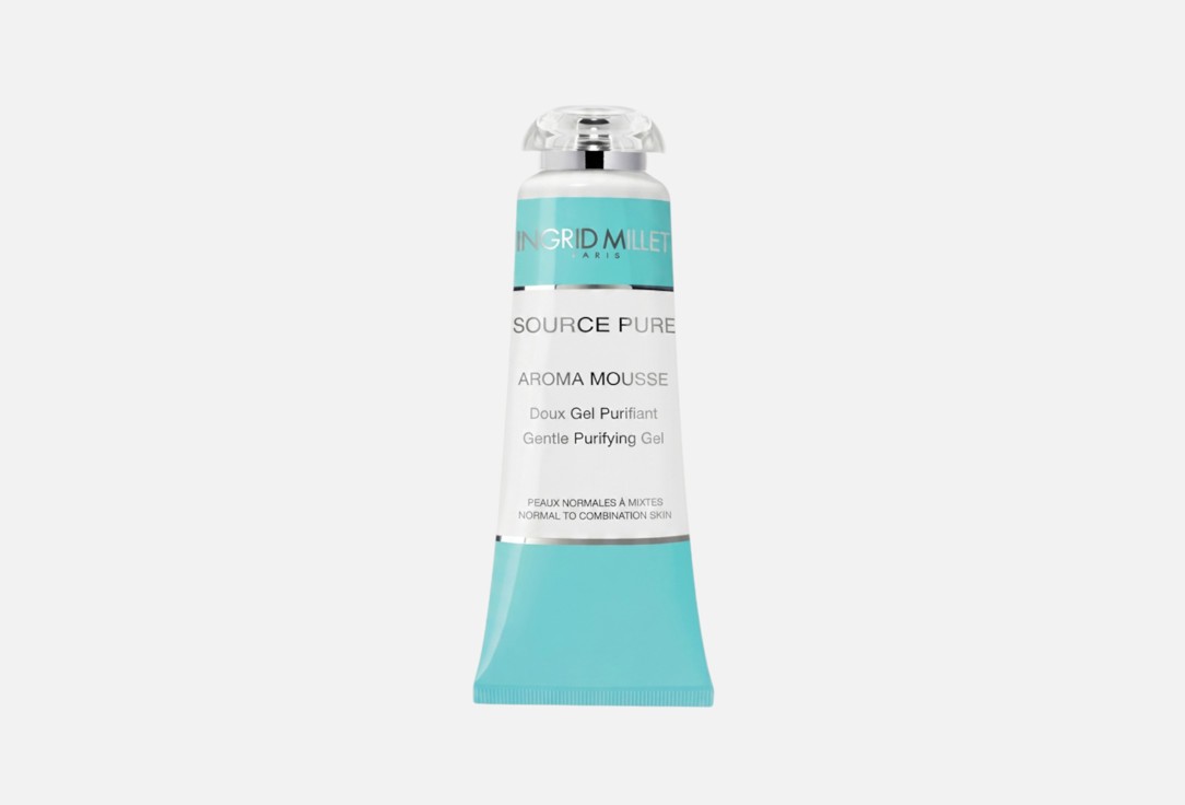 Source pure aroma mousse 125 мл