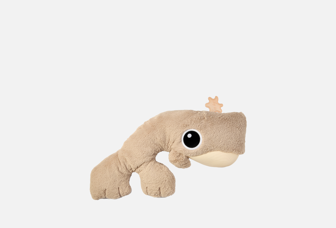 

Игрушка мягкая HAPPY BABY, Wally the whale 1 шт