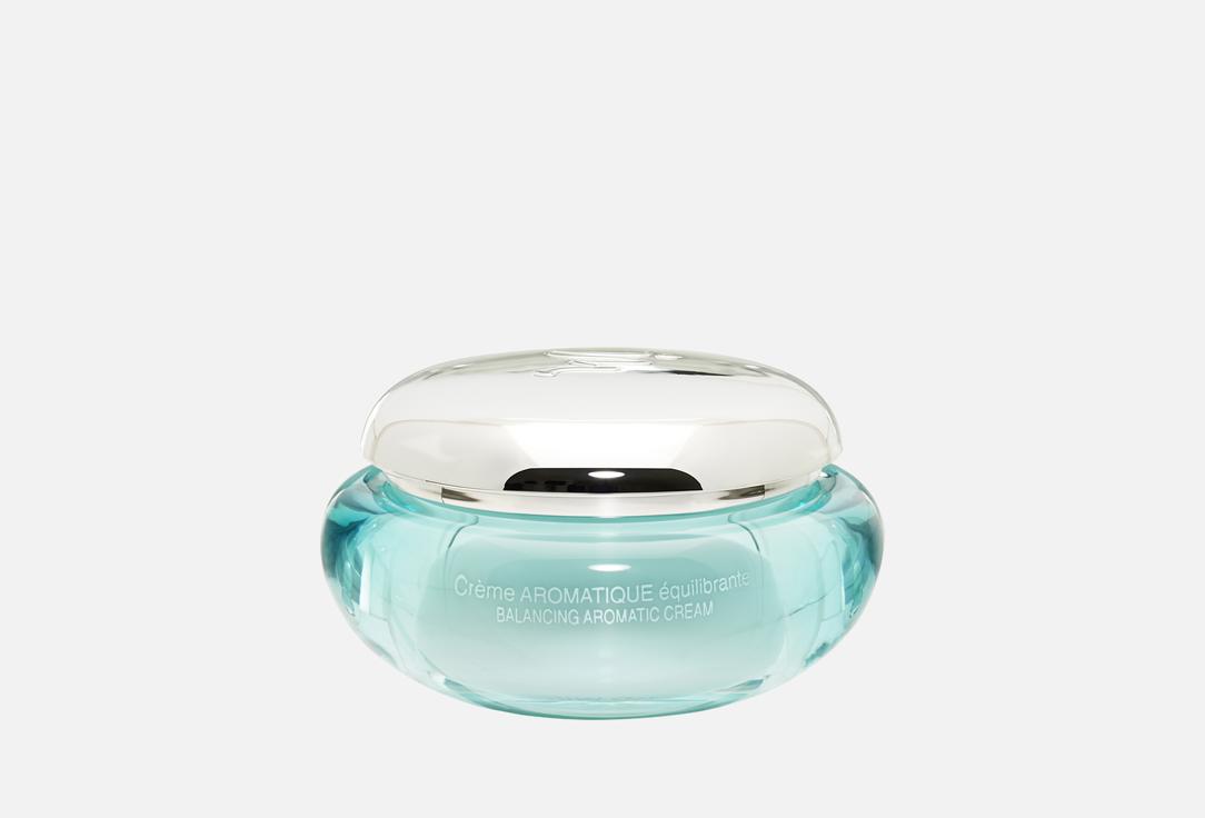 Изображение товара крем для лица INGRID MILLET balancing aromatic source pure