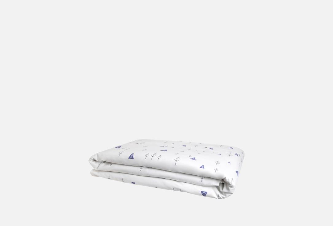 

Пододеяльник ILMA, Принт, Foxxy, 200х200 см 1 мл