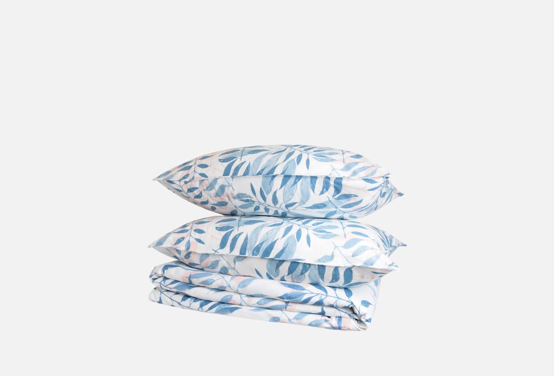 

Комплект постельного белья ILMA, Принт, Bosque, двуспальный 2-спальный мл