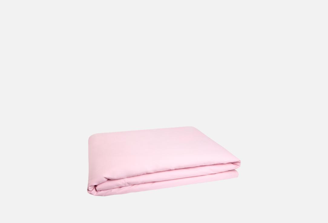 

Пододеяльник ILMA, Розовый, Пудровый, 200х200 см 1 шт