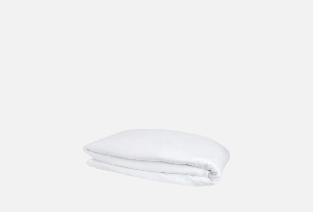 Пододеяльник ILMA Teddy white, 220х200 см 1 шт
