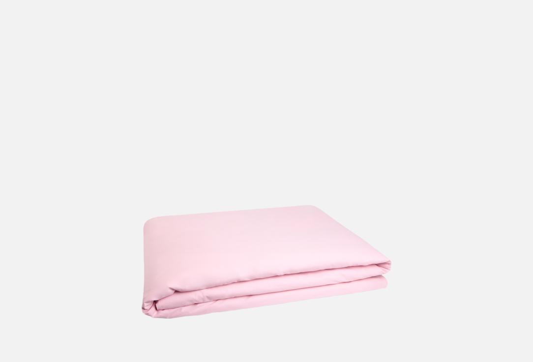 

Пододеяльник ILMA, Розовый, Пудровый, 220х200 1 шт