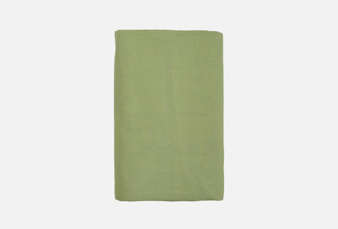 

Простыня на резинке ILMA, Зеленый, Evergreen, 160х200 см 1 шт