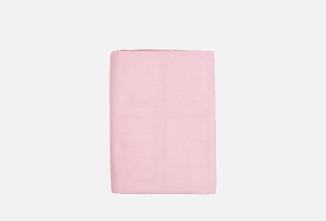 

Простыня на резинке ILMA, Розовый, Пудровый, 180х200 см 1 шт
