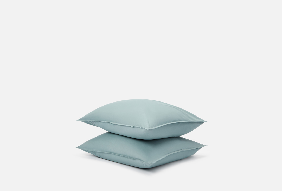 Изображение товара Комплект наволочек ILMA Хвоя из перкаля 70х70 см гипоаллергенные долговечные