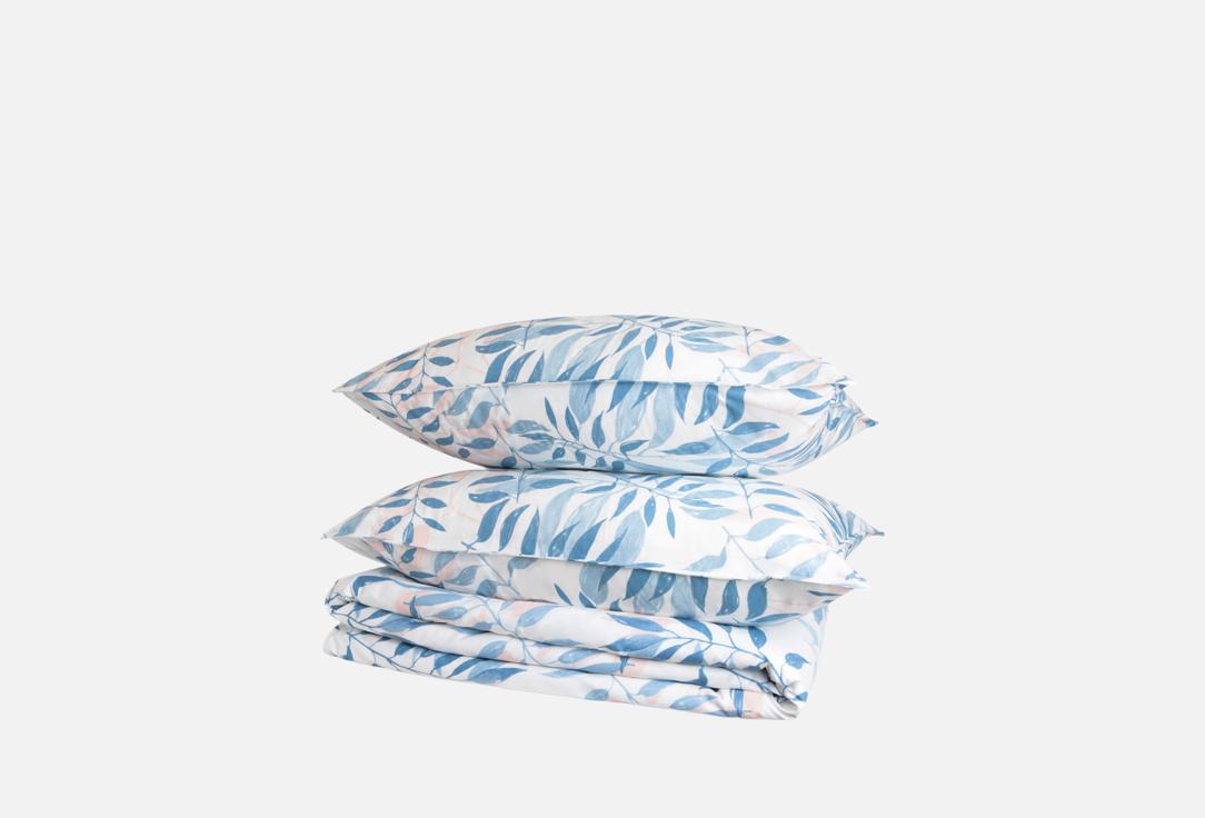 

Комплект постельного белья ILMA, Принт, Bosque, двуспальный 2-спальный мл