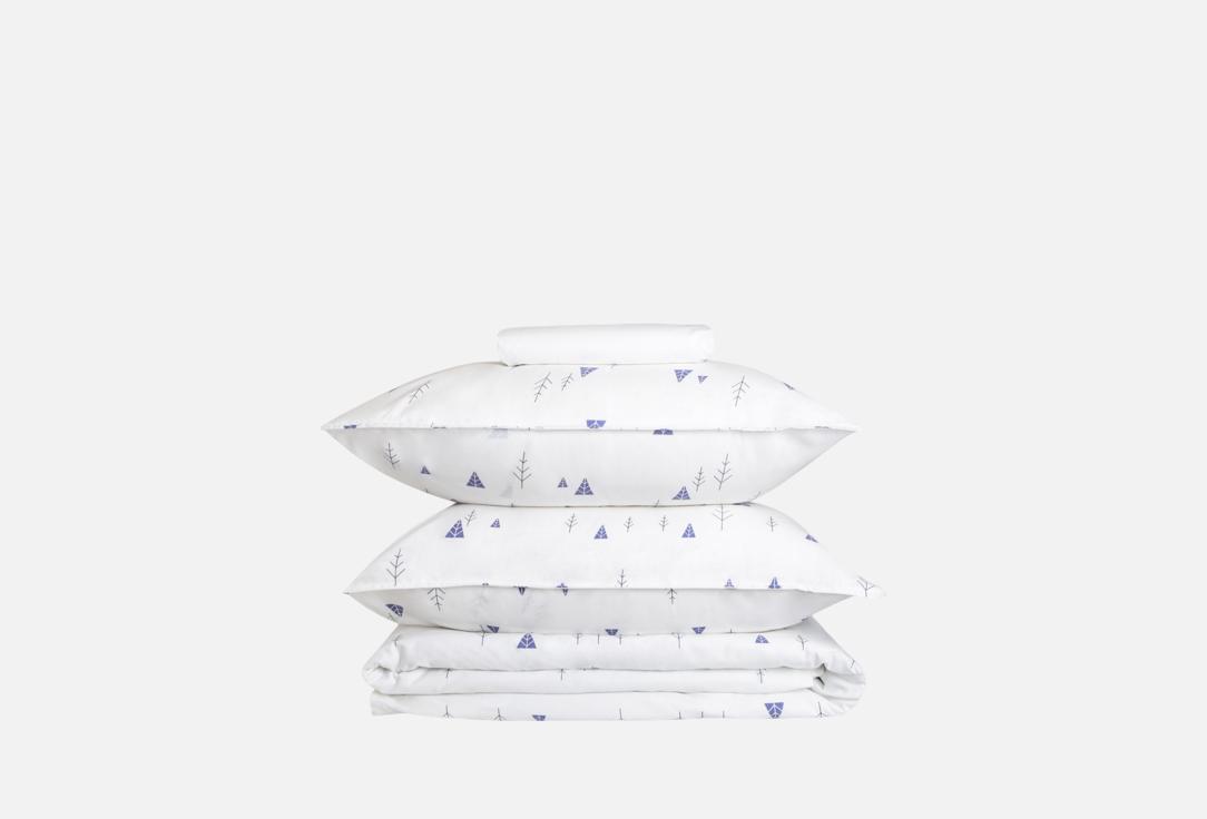 Изображение товара Комплект постельного белья ILMA foxxy, двуспальный