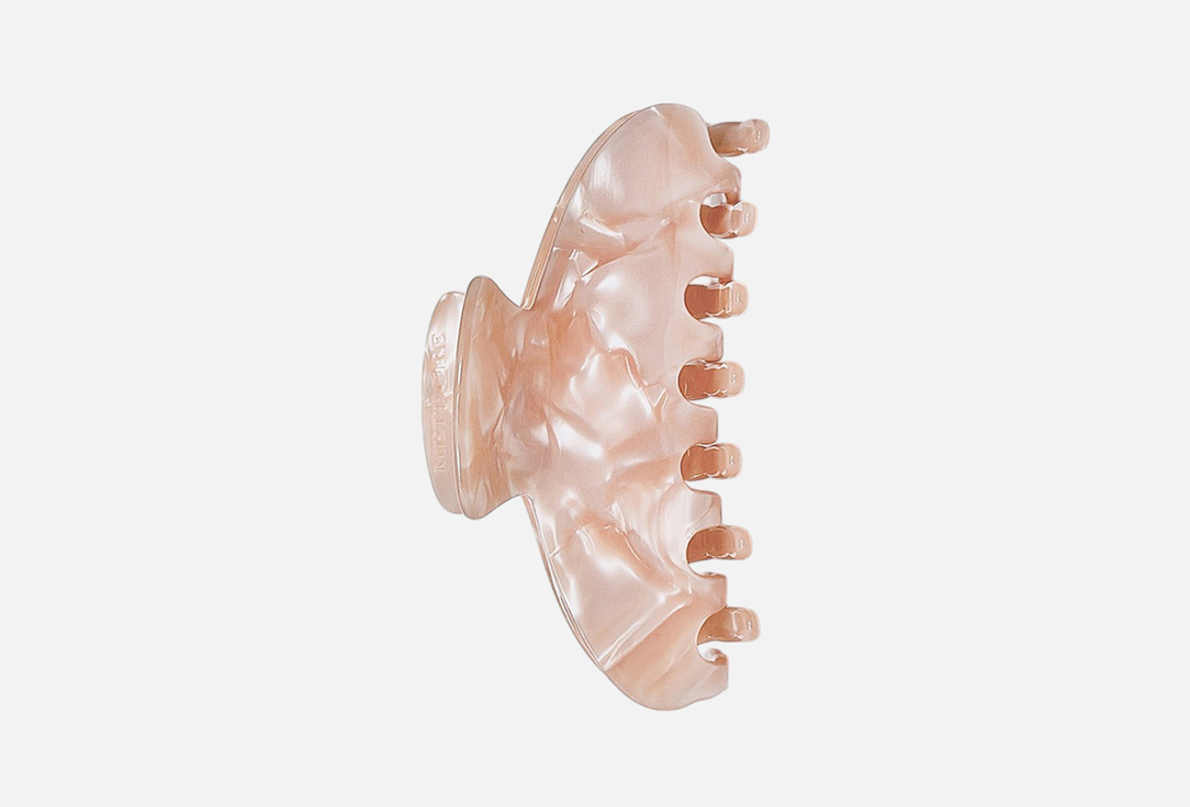 

Краб для волос METEORE, Розовый, Luna Morganite